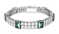 Bracciale Swarovski in Lega metallica 5680407 - 5680407